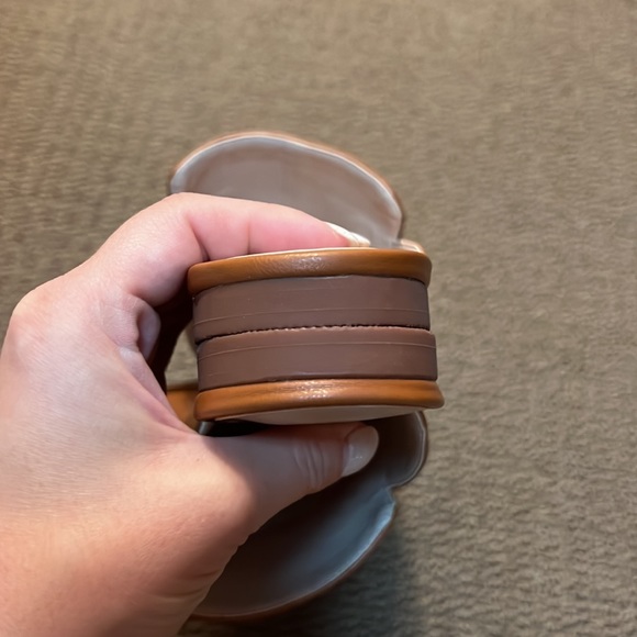 ❌SOLD❌Women’s Mule Flats Shoes Pointed Toe Backless Slipper Slip On Loafer Shoes - Picture 3 of 6